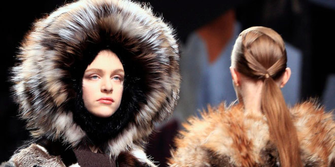 fourrure fendi